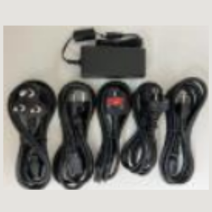 AC to DC Global Power Supply/Charger with Applicable Power Cord