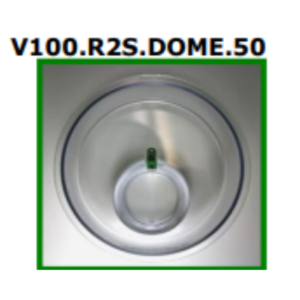 V100 R2S 28.3 LPM Dome Assembly