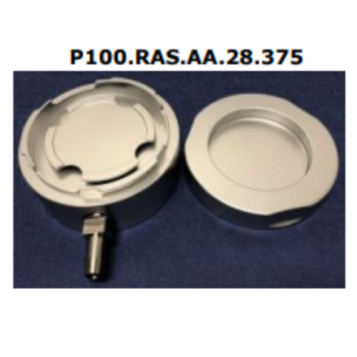 Efficient 28.3 LPM Air Sampling with P100 Remote Air Sampler