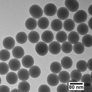 Amine-Functionalized Silica Nanoparticles (1wt% Ethanol Dispersion; 25mL-1000mL, 20nm-1000nm)