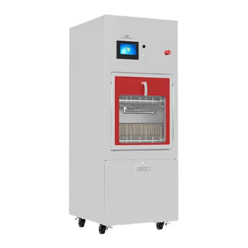 Automatic Drinking Bottle Washer