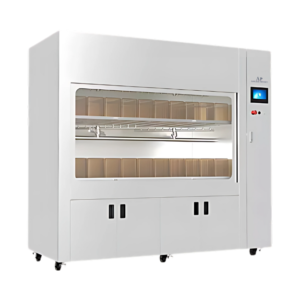 Automatic Animal Cage Washer