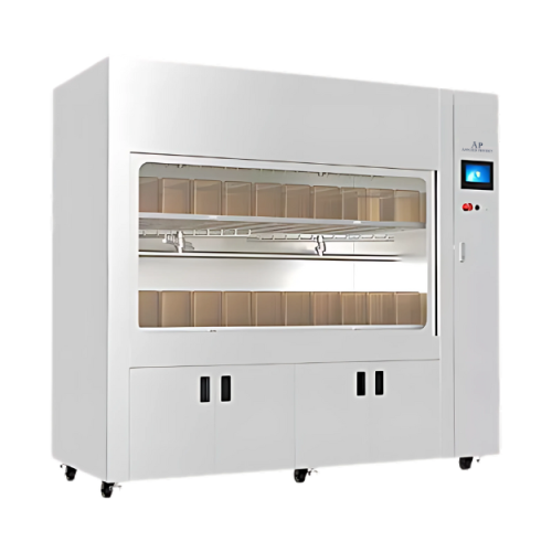 Automatic Animal Cage Washer