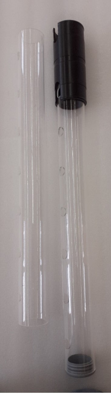 BSC, 1.2M X 50mm Extended Fog Wand w/ Connectors (FCW-H)