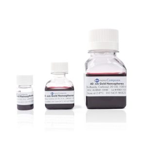 BioReady Gold Nanospheres - Carboxyl (20 OD; 40nm-80nm)