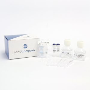 BioReady Gold Nanospheres - NHS Dried Kit - 40 nm
