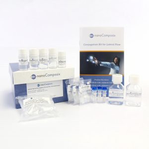 BioReady Passive Gold Conjugation Kit