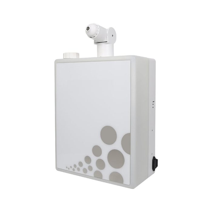 Wall and Table Mounted Sanitize and Decontaminate Fogger, WMF-15um