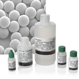 Count Precision Standards – Polystyrene Microsphere (2 µm – 70 µm)