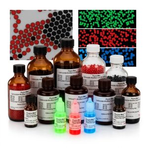 Dyed & Fluorescent Microspheres