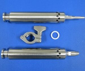 HIGH PRESSURE DIFFUSER