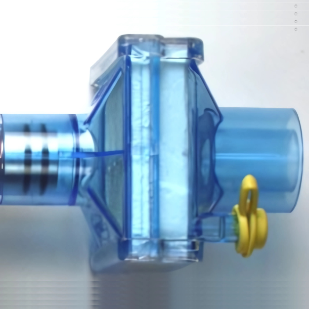 HEPA Exhaust Filter for MICRO.HPD, EMTEK.HPD2, P100, and V100