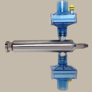 FILTERED HIGH PRESSURE DIFFUSER (HPD2 28.3/50 and 75/100 LPM)