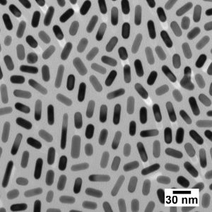 Gold Nanorods - Citrate (Peak λ 650, 808, 980 nm; 1 OD- 50 OD)