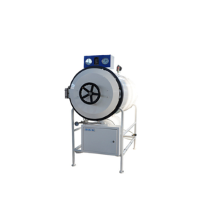 Horizontal Cylindrical Pressure Autoclave BKQ-H200