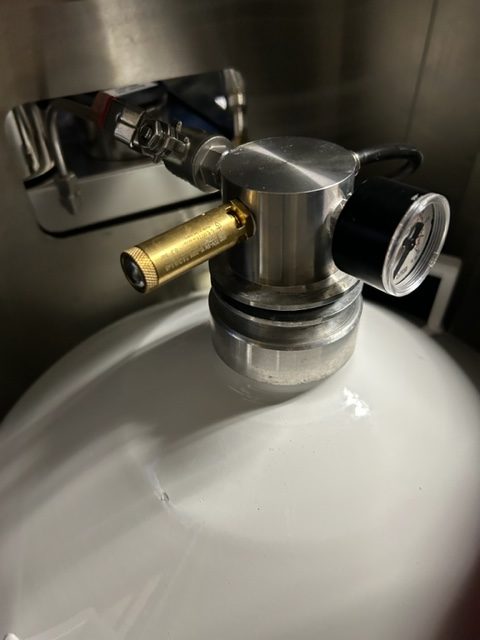 80/60 Hose Adapter