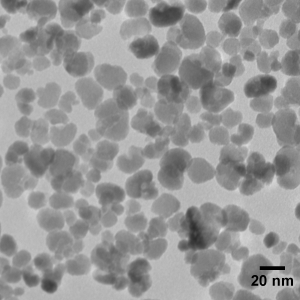 Magnetite Nanoparticles - PVP (20 nm; 20 mg/mL, 5 mL - 25 mL)