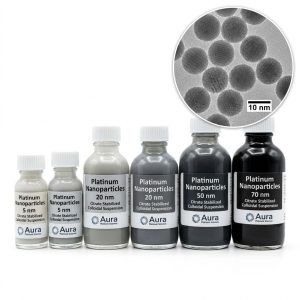Platinum Nanoparticles