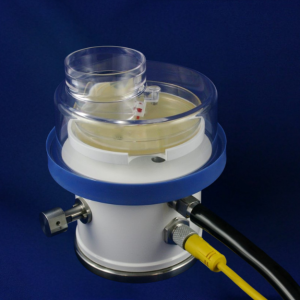 R2S Microbial Air Sampler for V100 - 28.3-50-100 LPM