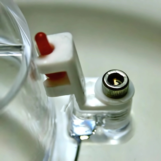 Replacement RCG Dome for 28.3 LPM Sampling