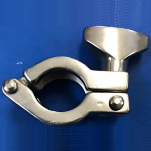 Sanitary Clamp for 25mm/0.99 - Sanitary Fittings - Stainless Steel