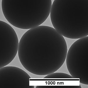 Silica Microspheres - Plain (Powder; 1g-100g, 250nm-1000nm)