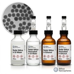 Silica Nanospheres