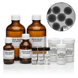 Silica Particles
