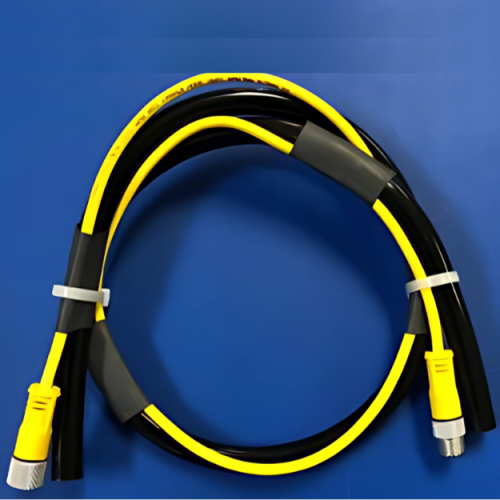 3-Foot Power Cable V100 - Vacuum Tubing Assembly