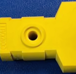 V100 Power Cable Splitter for Dual Head Operation (R2S)