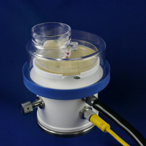 R2S Microbial Air Sampler for V100 - 50 LPM
