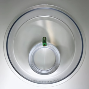 Dome Assembly - V100 R2S 50 LPM