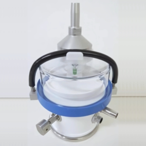 ConfinedSpaceGuard Sampling Kit for V100 - 28.3 LPM Sampling with Dome