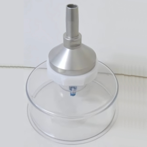 RCG Dome Assembly for 28.3 LPM Sampling - Complete Solution for Clear and Precise Sampling