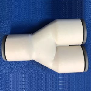 V100 Vacuum Tubing Splitter for Dual Head Operation (RAS, R2S)