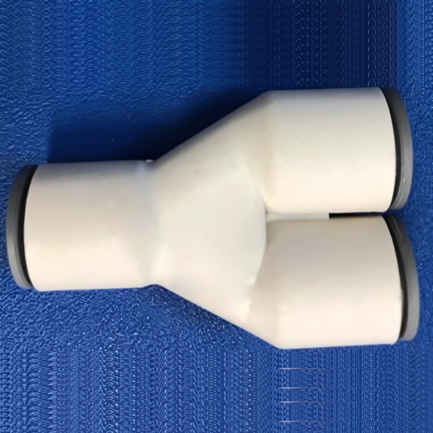 V100 Vacuum Tubing Splitter for Dual Head Operation (RAS, R2S)