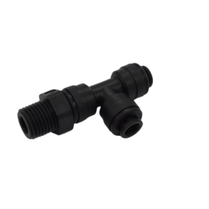 Elga TEE TUBE X 0.25" BSP