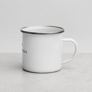 Applied Physics Enamel Mug