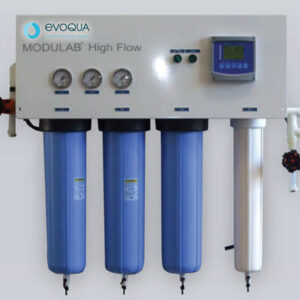 MODULAB® High Flow Water Purification System