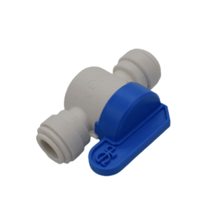 Elga VALVE, SHUT-OFF 10mm MEDICA® PRO