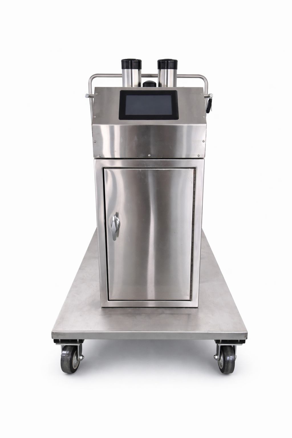 CRF6-Clean-Room-Fogger-with-dual-80mm-Fog-Outlets