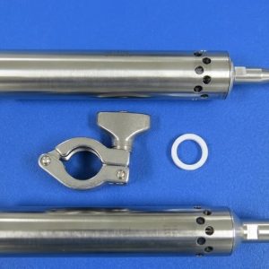 HIGH PRESSURE DIFFUSER