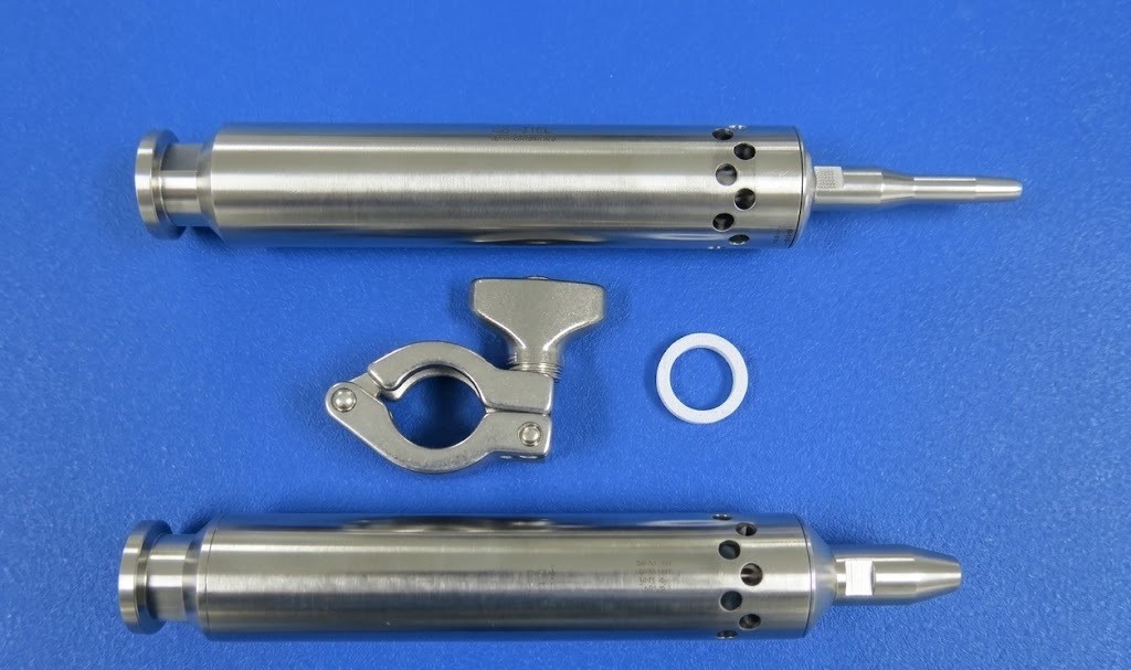 HIGH PRESSURE DIFFUSER