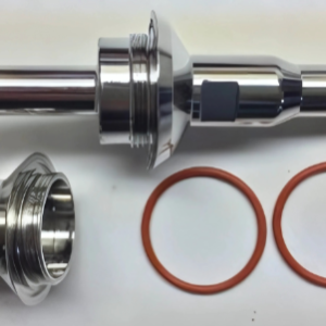 High Pressure Diffuser Set for Microbial & TAP Testing – 75/100 LPM