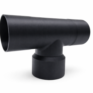 T Splitter (for two 80mm Fog Wands)