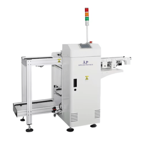 Original PCB Magazine Loader Unloader Machine for SMT Pick and Place Machine