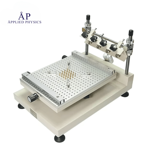 AP CHM-T3040 Stencil Printer Electronics Production Machinery Printing Press