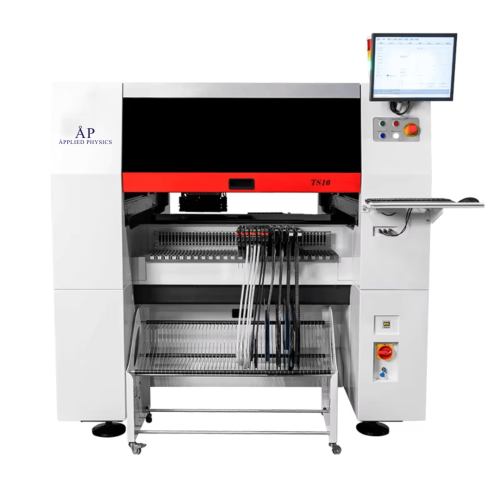 SMT-Pick and Place Machine-TS10