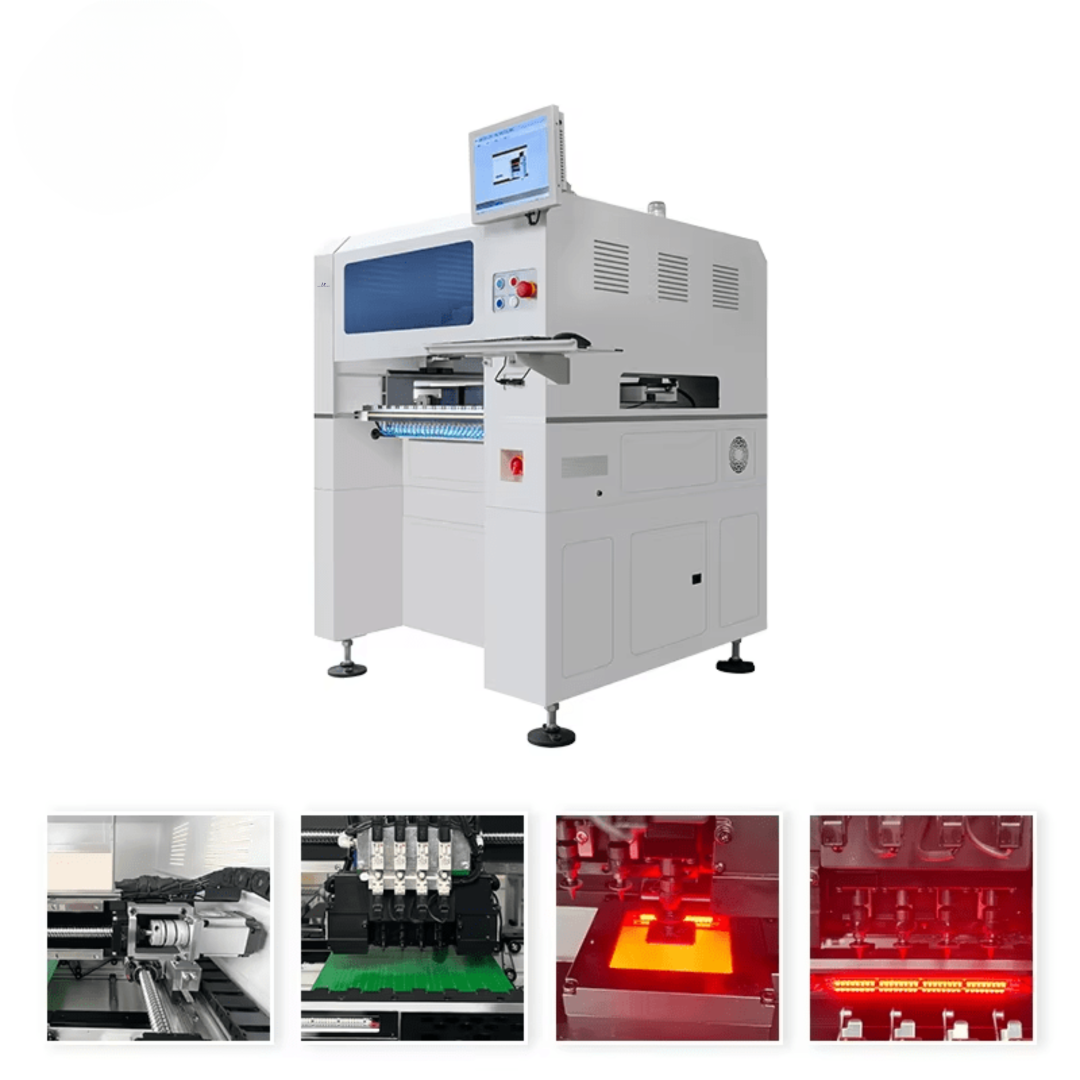 SMT-Pick and Place Machine-CHM-551 - Image 5