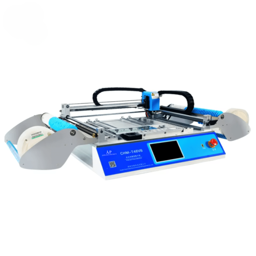 AP Chm-T48VB Desktop SMT Pick and Place Machine Production Line for PCB Prototype and SMT Assembly